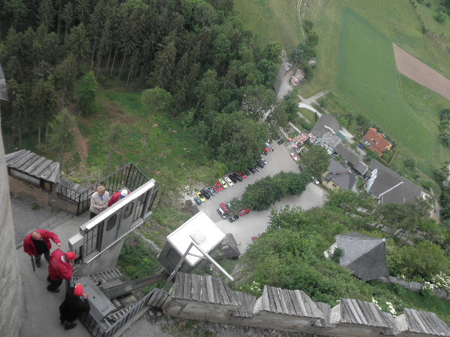 2011-05-21 bis 22 Frhjahrsausfahrt nach Hochosterwitz